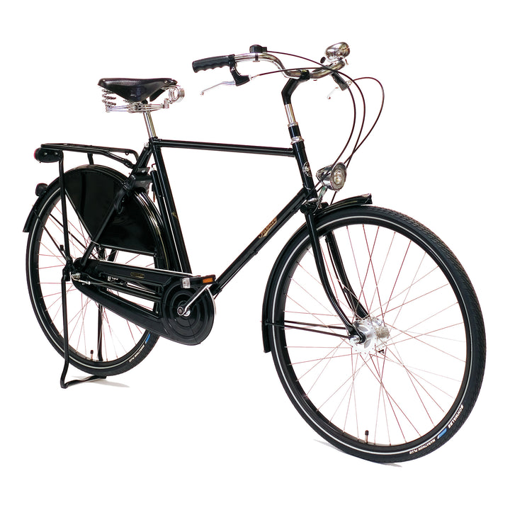 Pashley Roadster Sovereign - Buckingham Black - 8 Speed