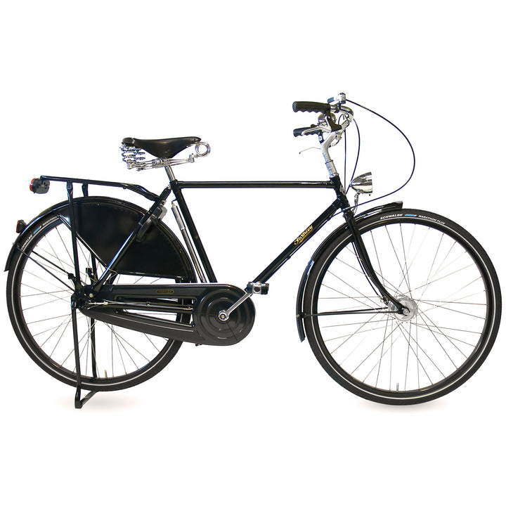 Pashley Roadster Sovereign - Buckingham Black - 8 Speed