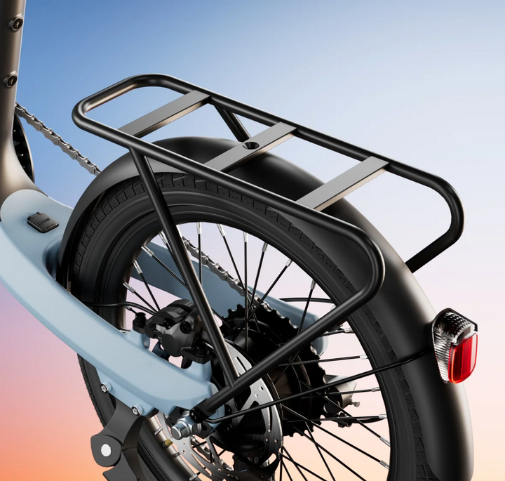 Optional Rear Carrier Urtopia Carbon Fold 2