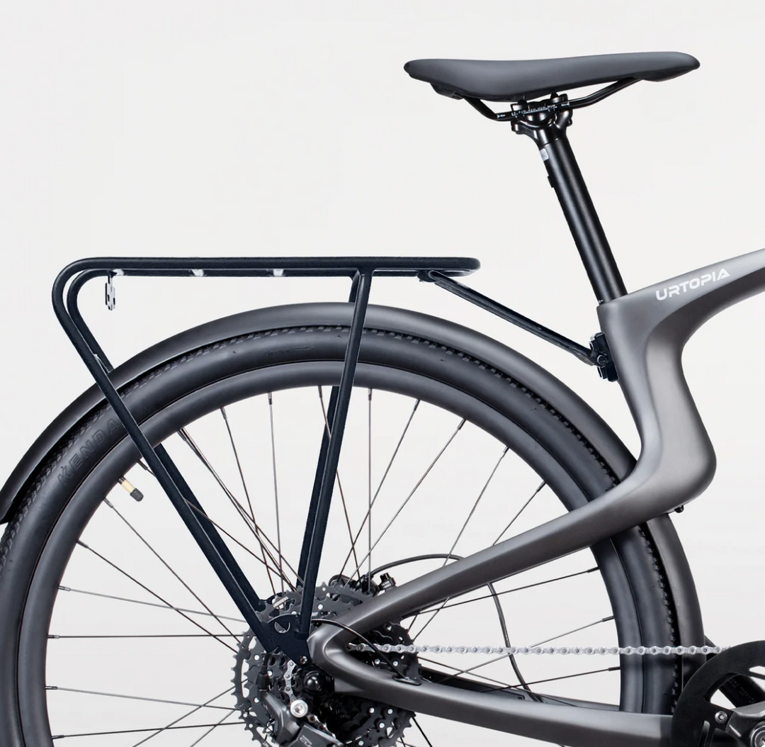 Optional Rear Carrier Urtopia Carbon Classic