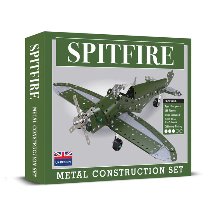 Spitfire Metal Construction Set