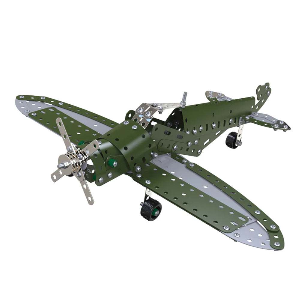 Spitfire Metal Construction Set