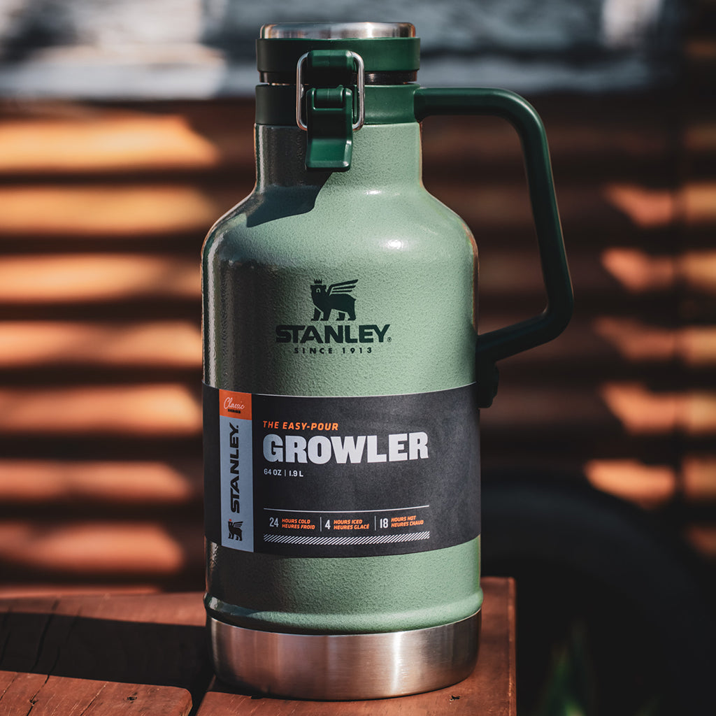 Stanley Classic Easy-Pour Growler 1.9 Litre