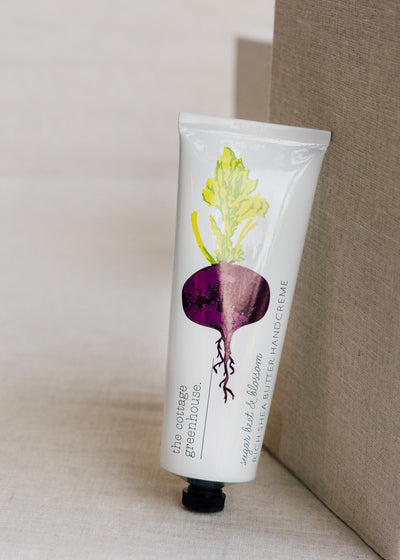 Cottage Greenhouse Hand Creme -  Sugar Beet and Blossom 226gm