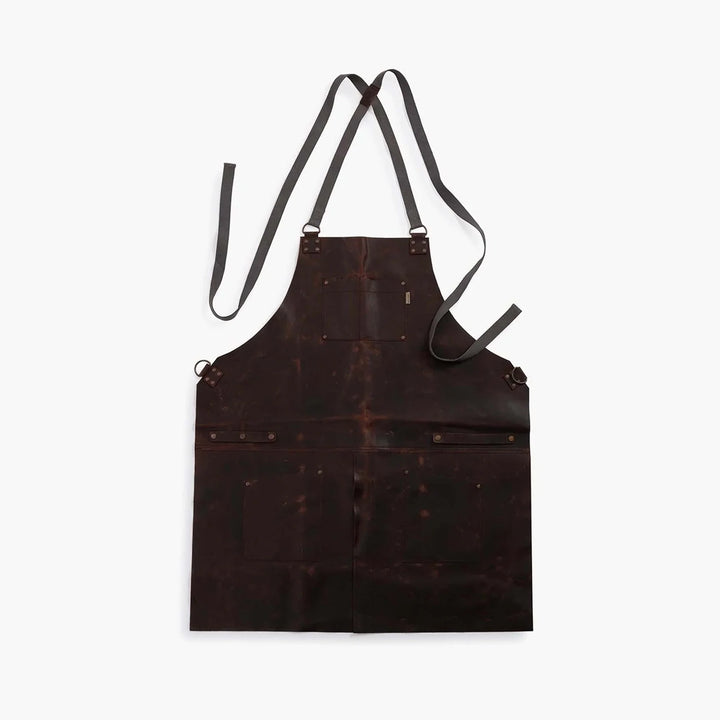 Barebones Leather Apron