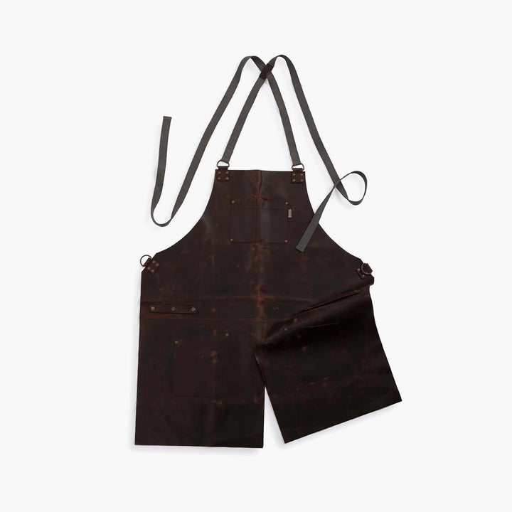 Barebones Leather Apron