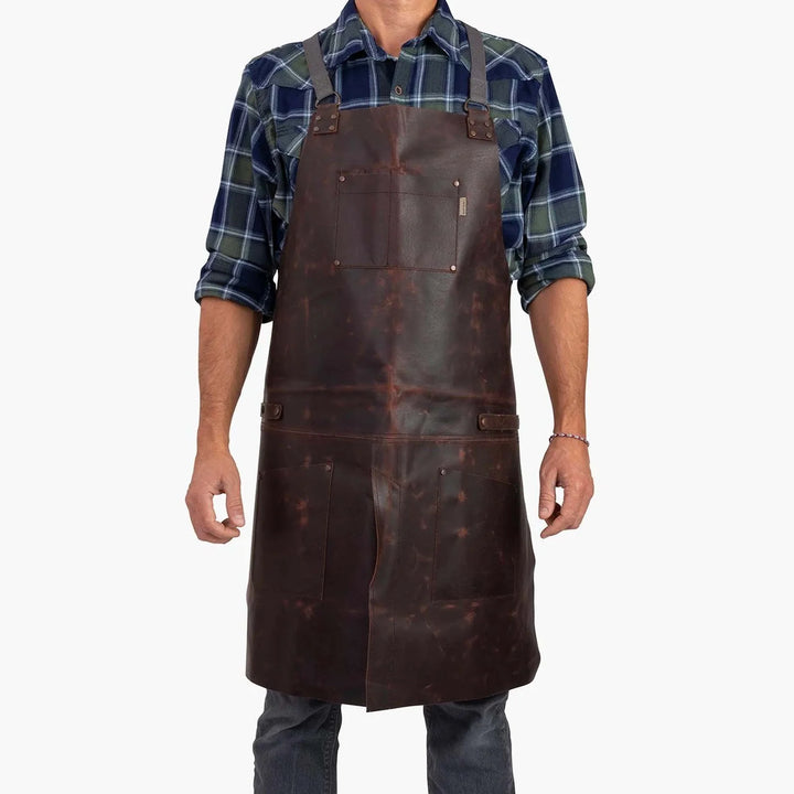 Barebones Leather Apron