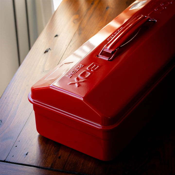 TOYO Camber Top Toolbox - Red