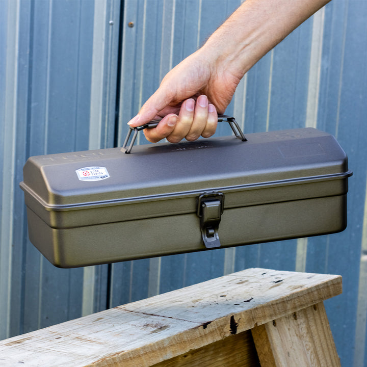 TOYO Camber Top Toolbox - Titanium
