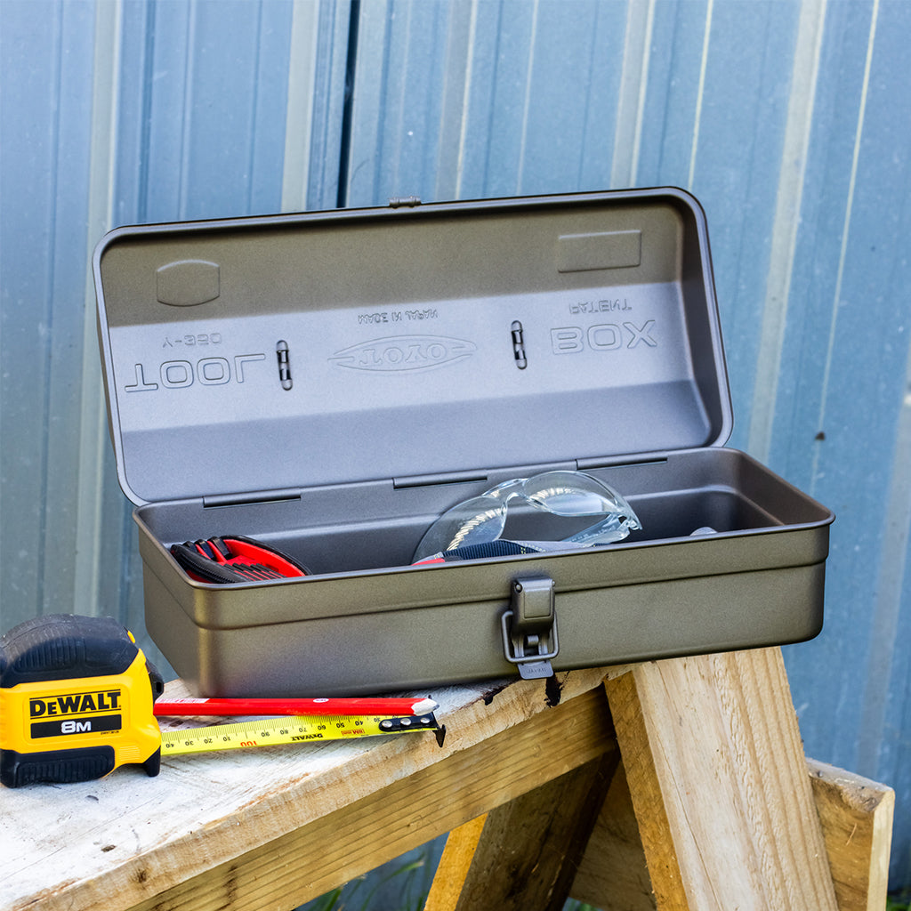 TOYO Camber Top Toolbox - Titanium