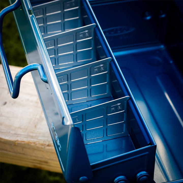 TOYO Cantilever Toolbox - Blue