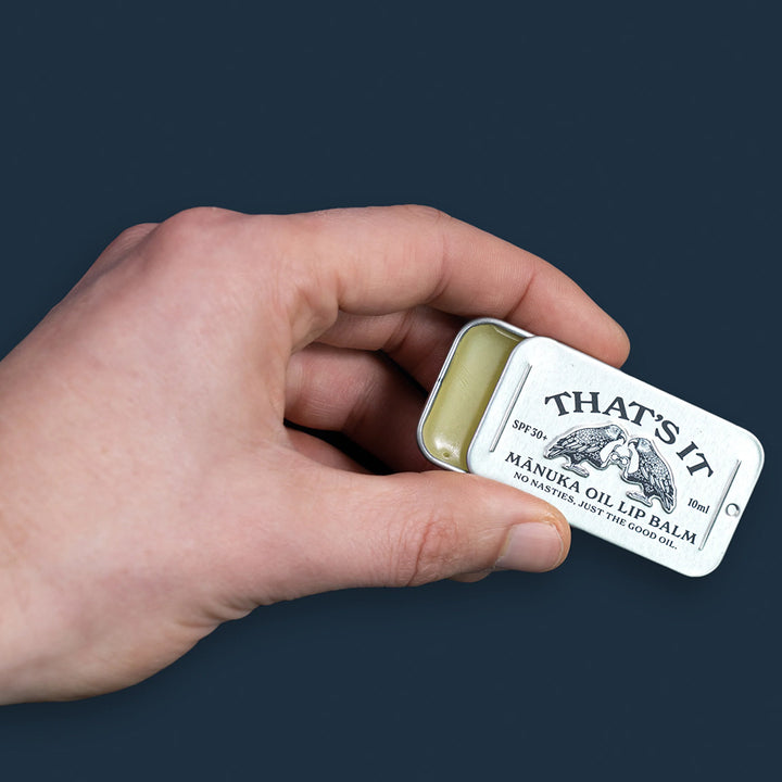 That's It - SPF30+ Lip Balm 10ml