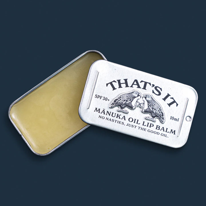 That's It - SPF30+ Lip Balm 10ml