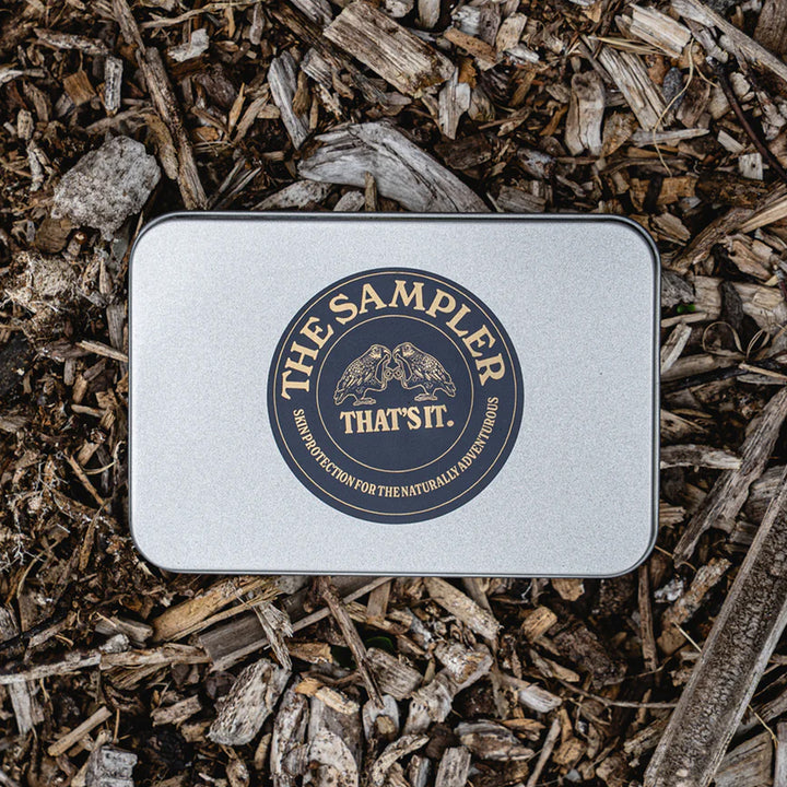 That's It - The Sampler