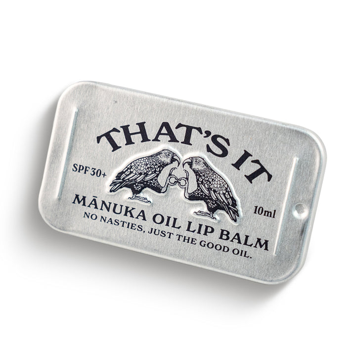 That's It - SPF30+ Lip Balm 10ml