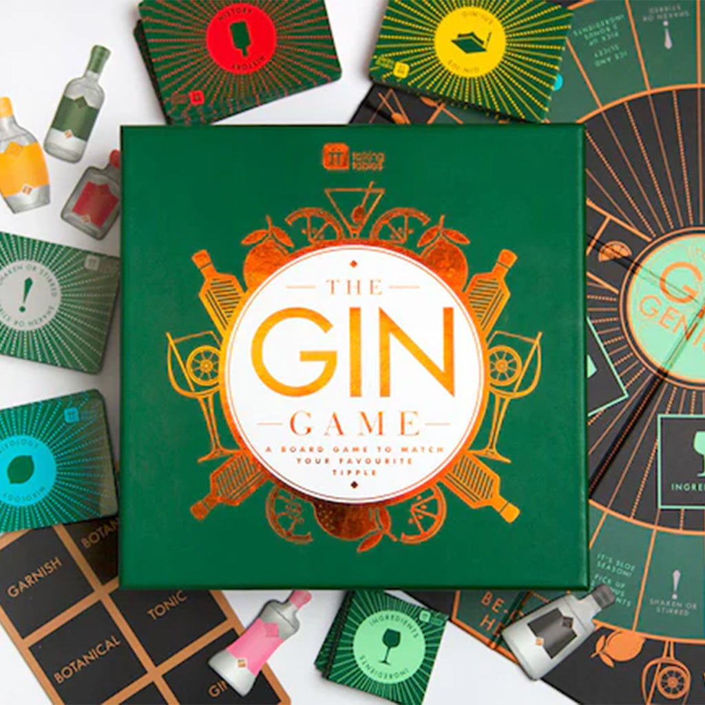The Gin Board Game