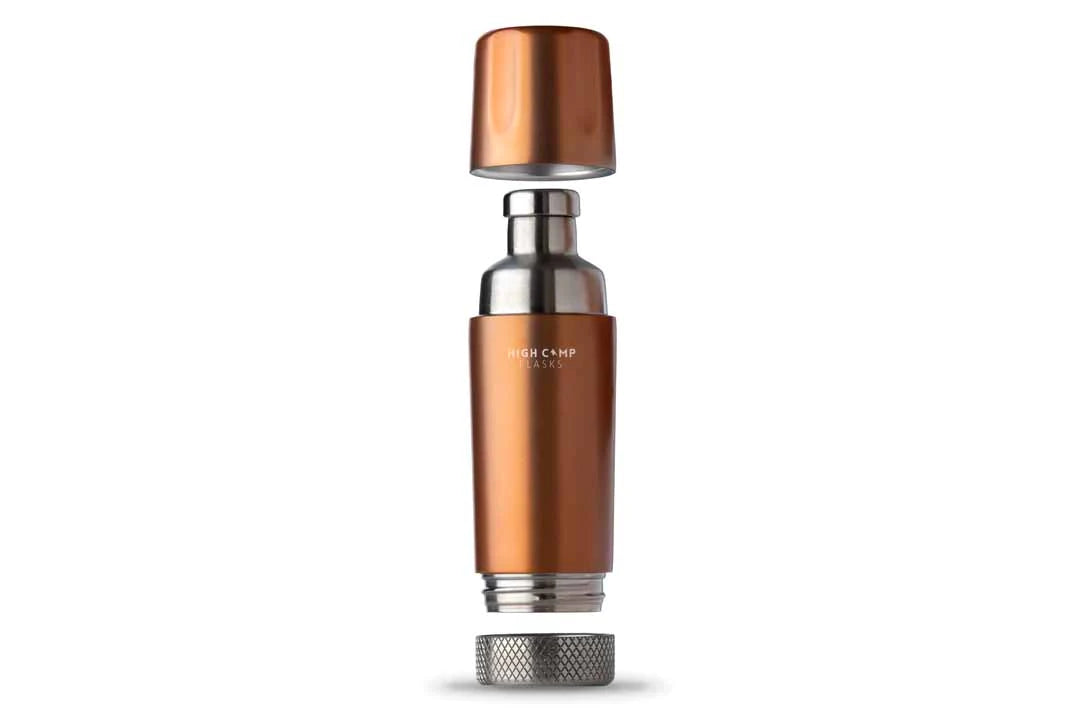 High Camp Torch Flask - Copper