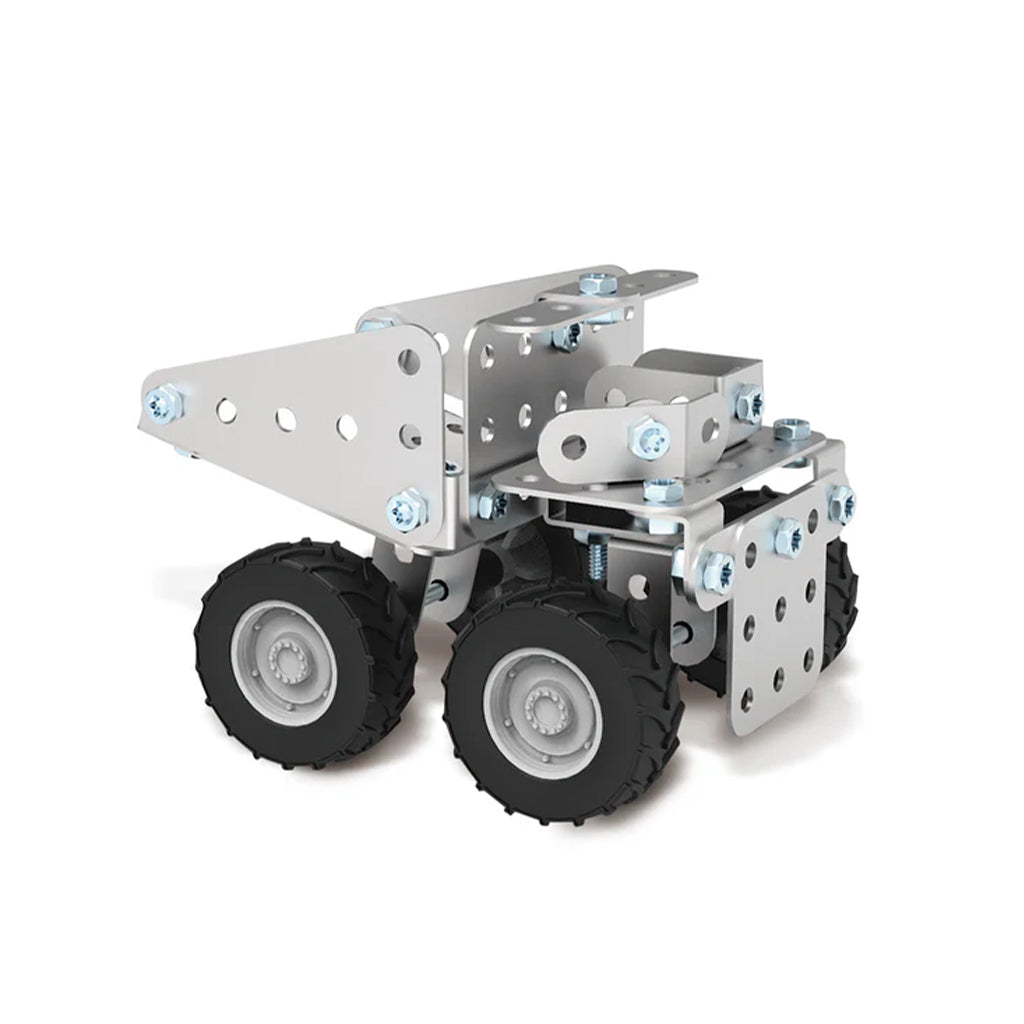 Truck Mini Builder Metal Construction Set