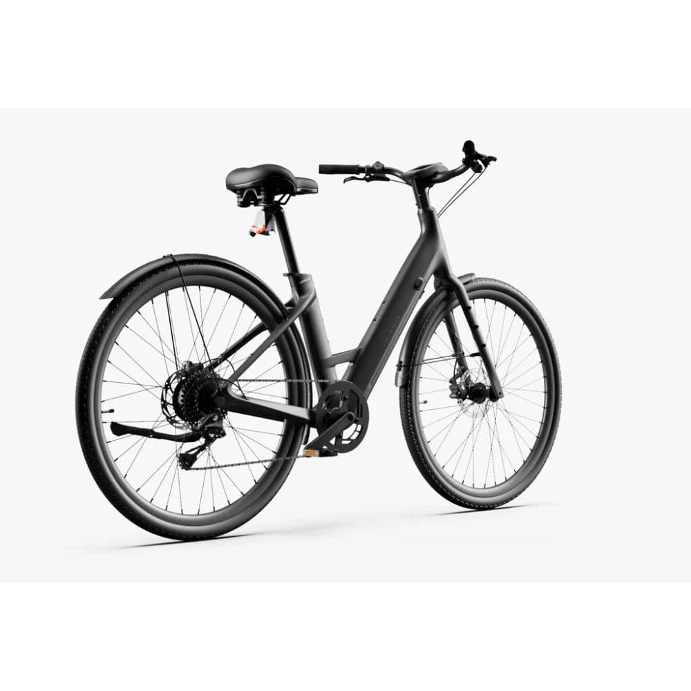 Step-Thru Explorer by Urtopia - Matte Black