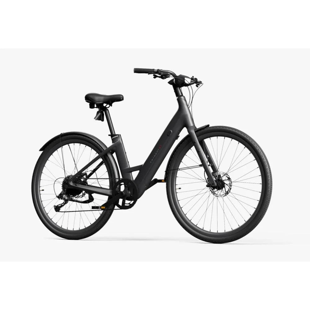 Step-Thru Explorer by Urtopia - Matte Black