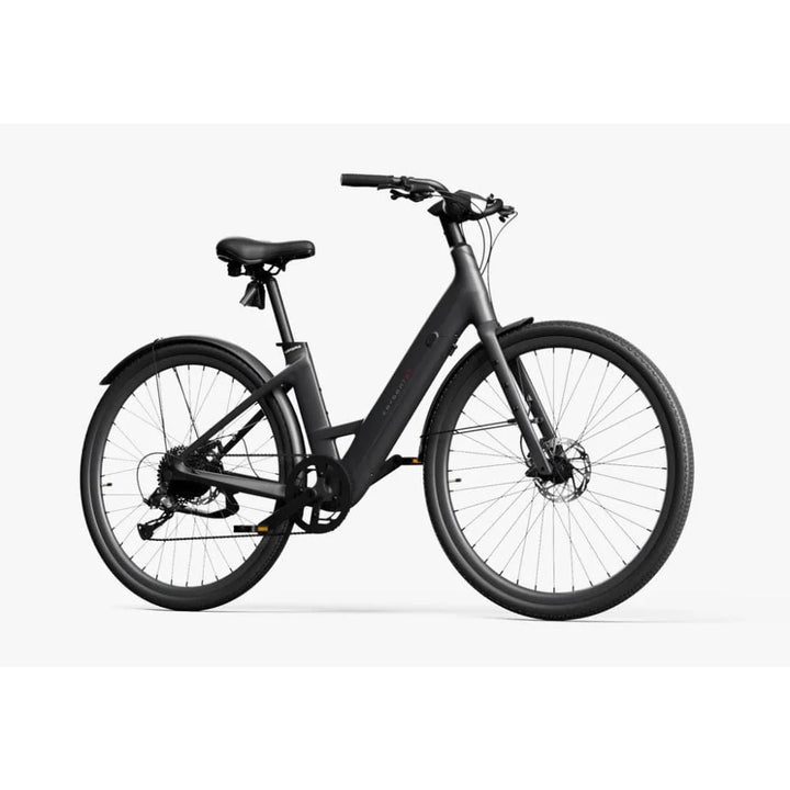 Step-Thru Explorer by Urtopia - Matte Black