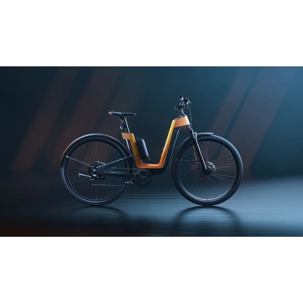 Dual Motor Adventurer by Urtopia - Vital Orange and Yellow