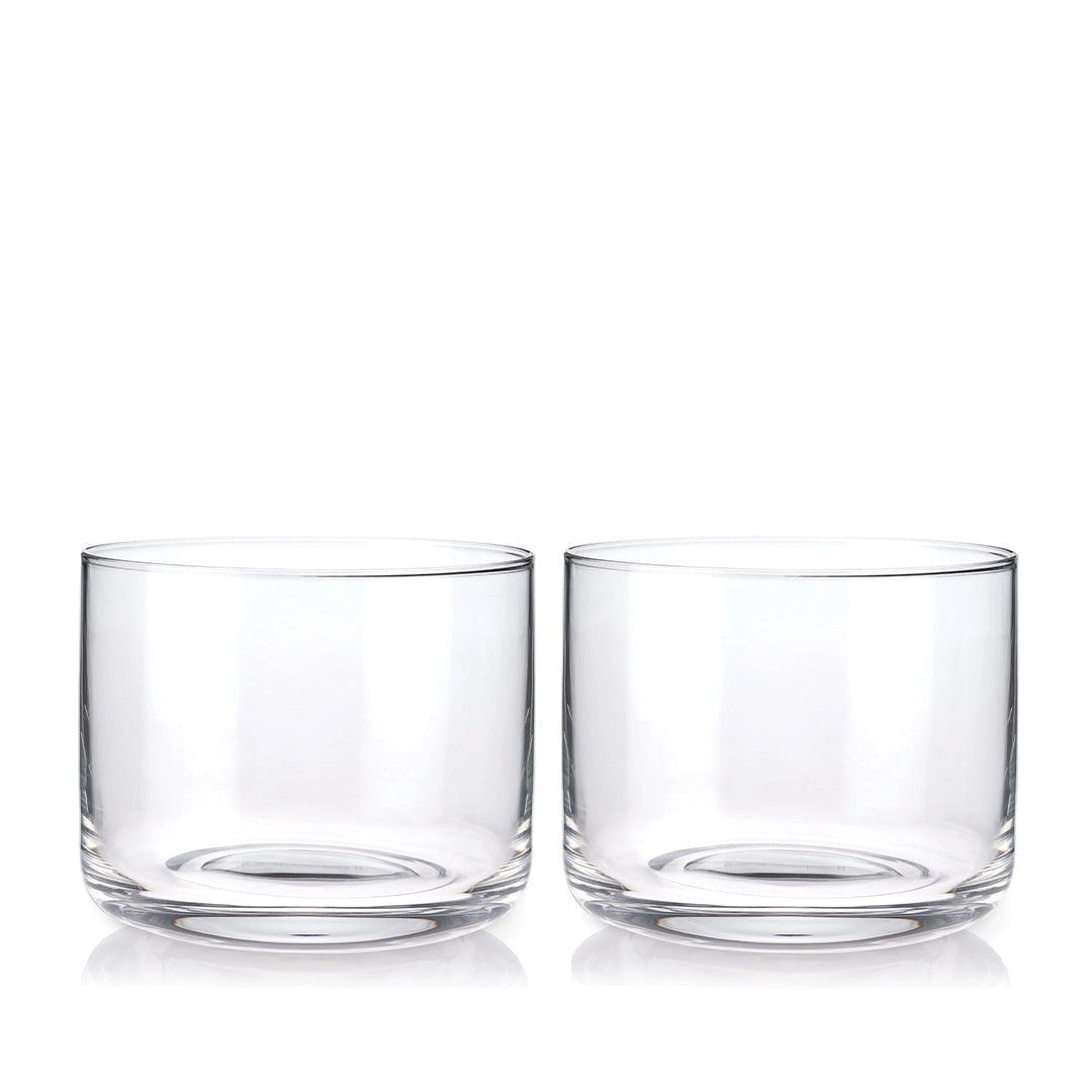 Viski Crystal Negroni Glasses - Set of 2