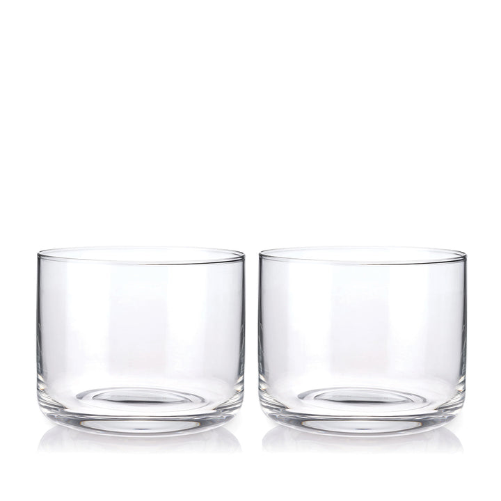 Viski Crystal Negroni Glasses - Set of 2