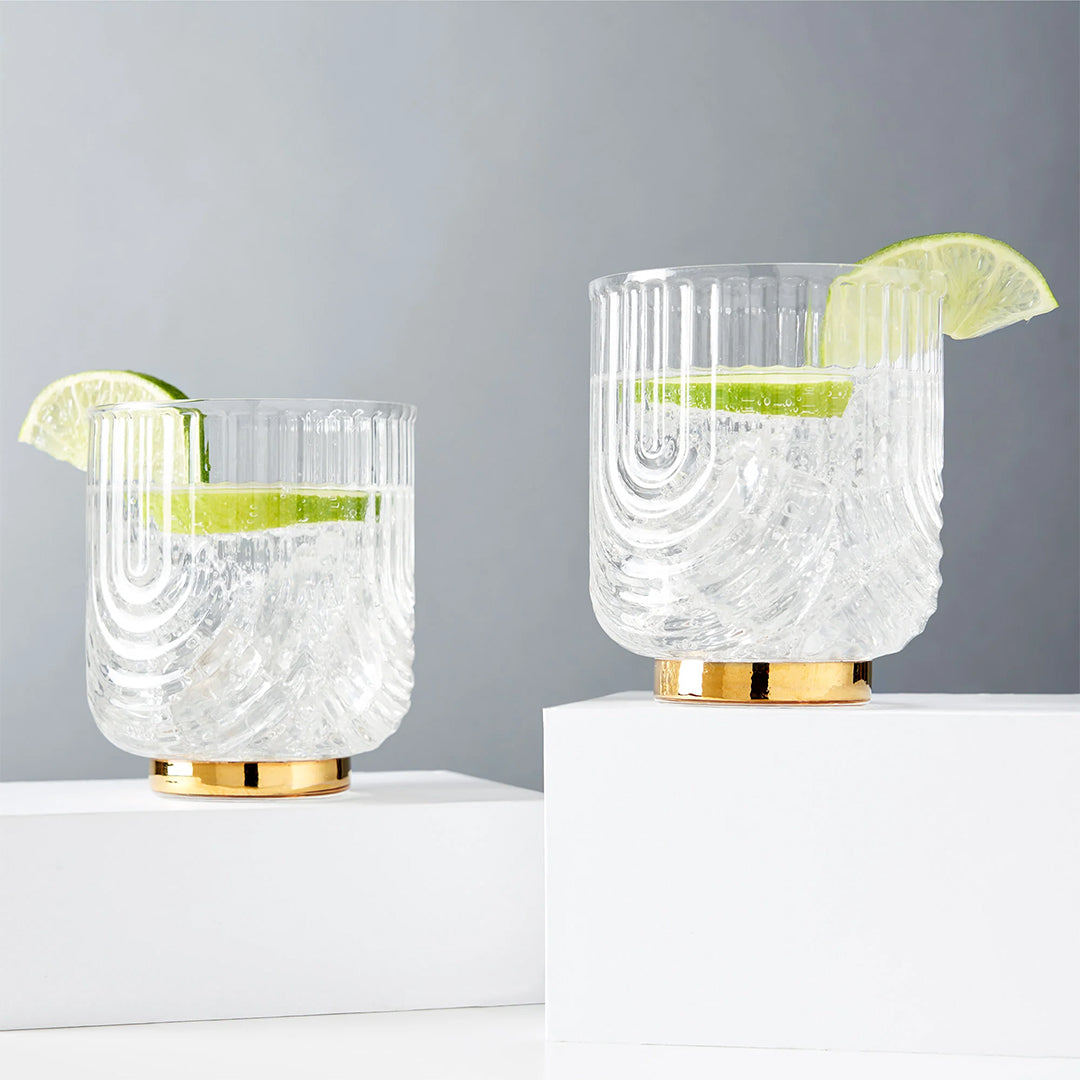 Viski Gatsby Tumblers - Set of 2