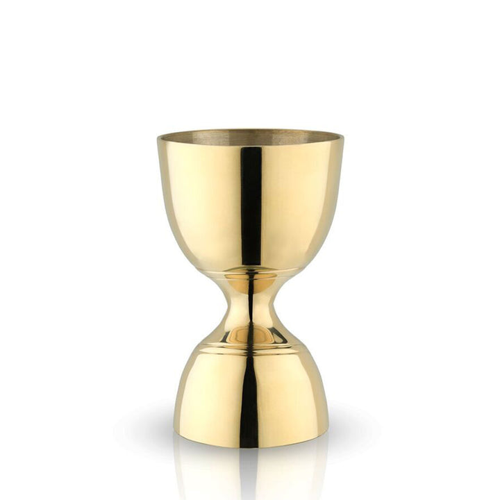 Viski Gold Canterbury Jigger