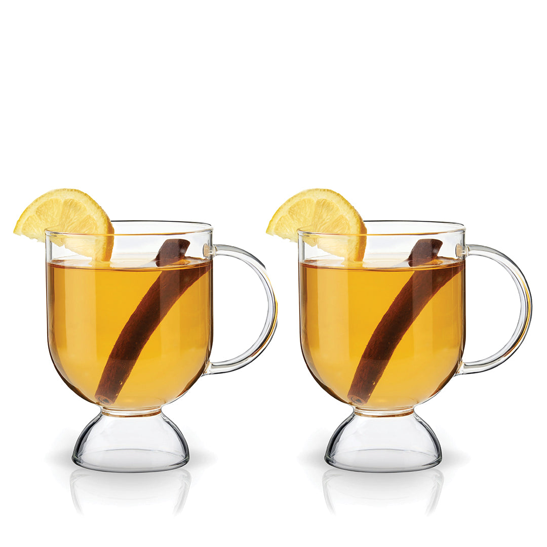 Viski Hot Toddy Glasses - Set of 2