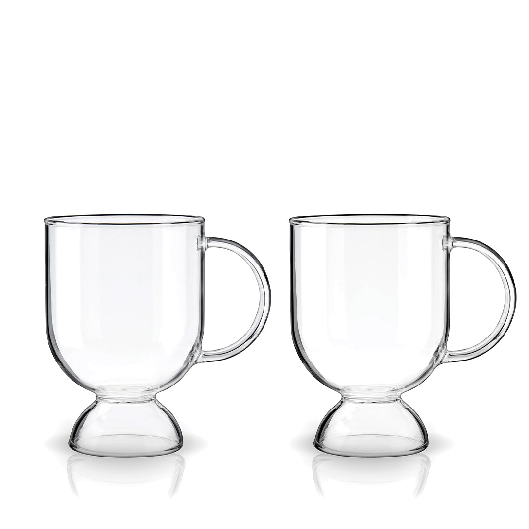 Viski Hot Toddy Glasses - Set of 2