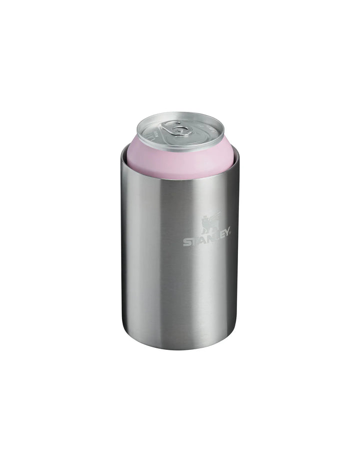 Stanley Everyday Can Cooler Cup - Stainless Steel Shale