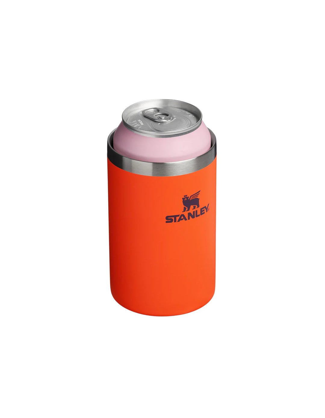 stanley tiger lily plum Stanley Everyday Can Cooler Cup