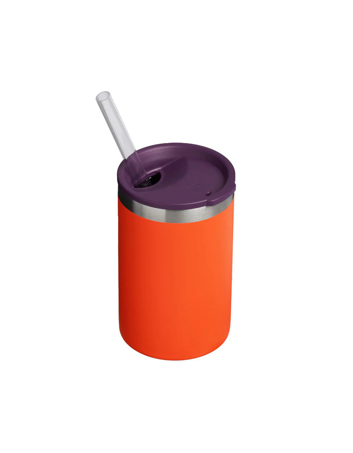 Stanley Everyday Can Cooler Cup - Tigerlily Plum