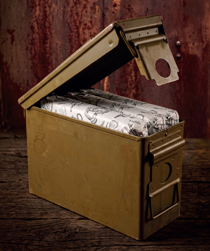 Genuine Ammo Can Gift Box