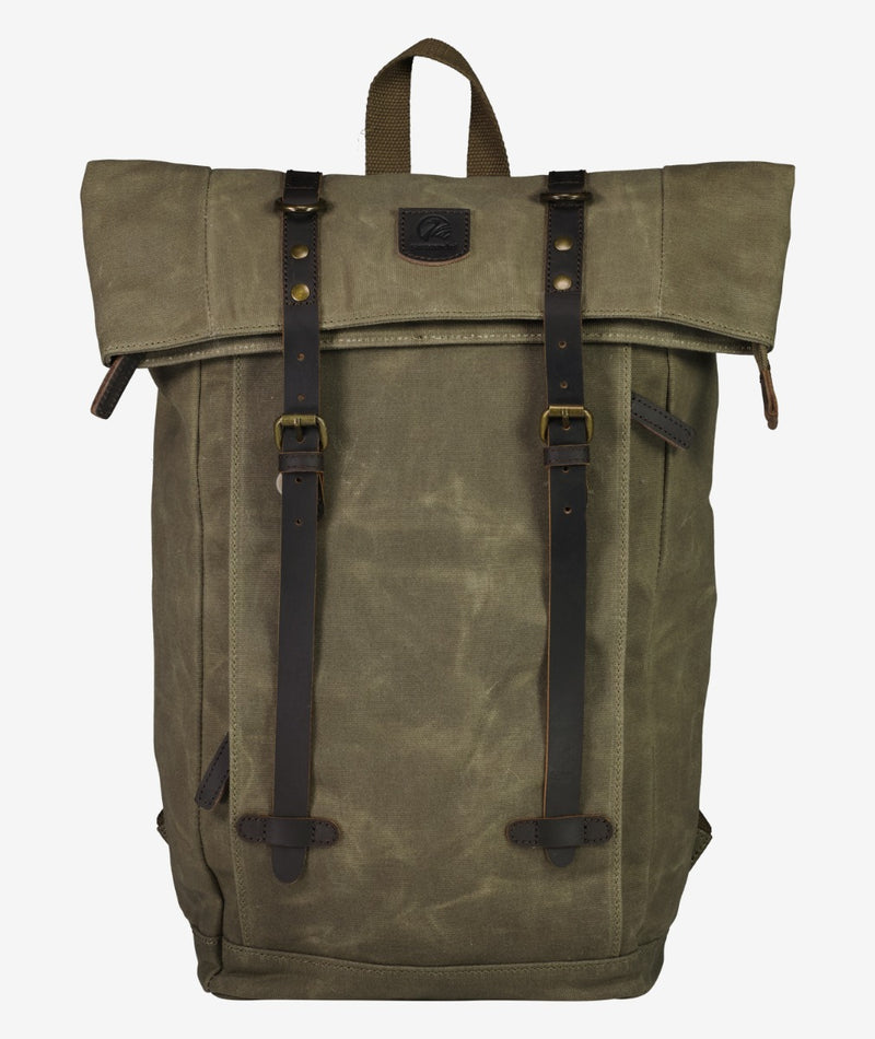 Swanndri Arrowtown Backpack - Taupe