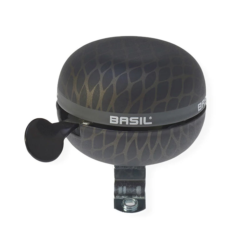 Basil Bell Noir - Metallic