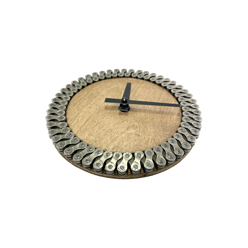 Bike Chain Clock - 18cm