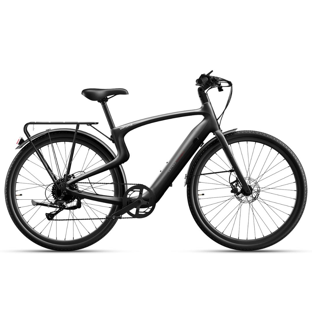 Urtopia Carbon Classic  - Matt Black - M