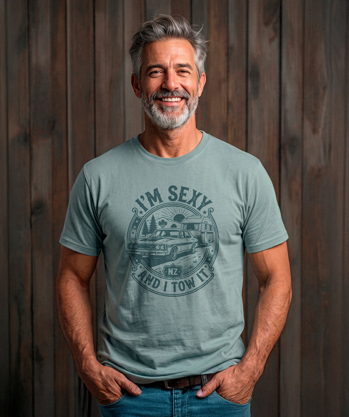 I'm Sexy And I Tow It Tee Shirt