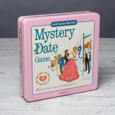Mystery Date Game - Nostalgia Tin