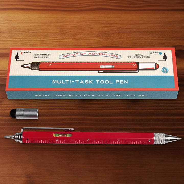 The Multi Task Tool Pen - Spirit Of Adventure