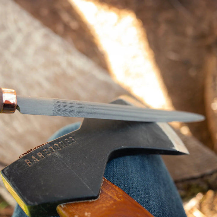 Barebones File and Stone Sharpening Kit