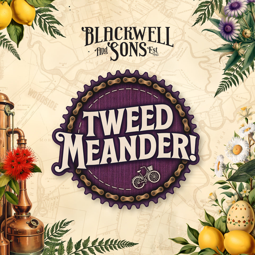 Blackwell and Sons National Tweed Meander