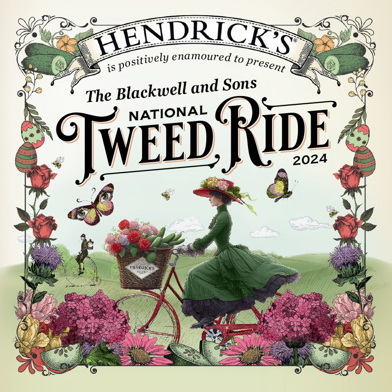 Best Tweed Rides Tweed Ride – Blackwell & Sons