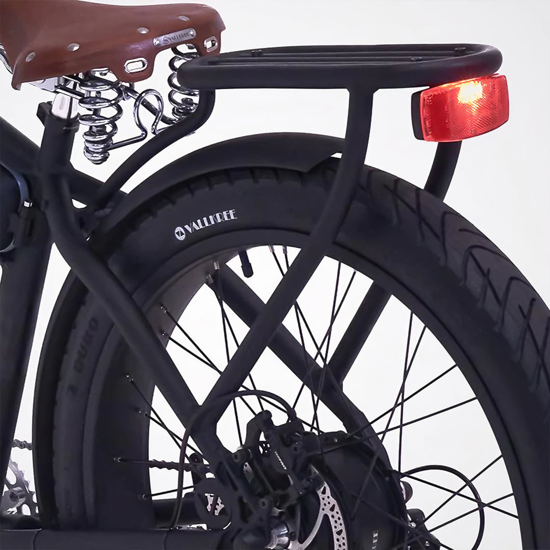 Vallkree – The Dopamine Surf Bike