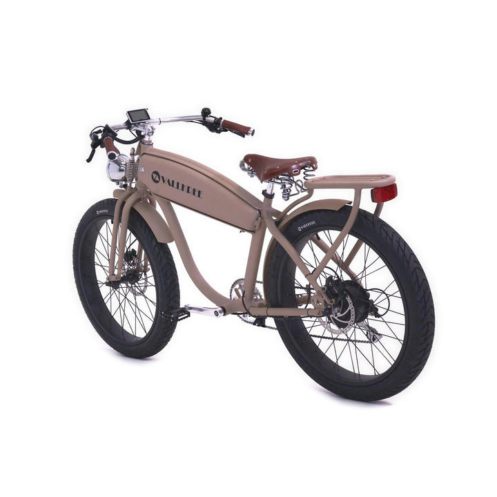 Vallkree – The Dopamine Surf Bike