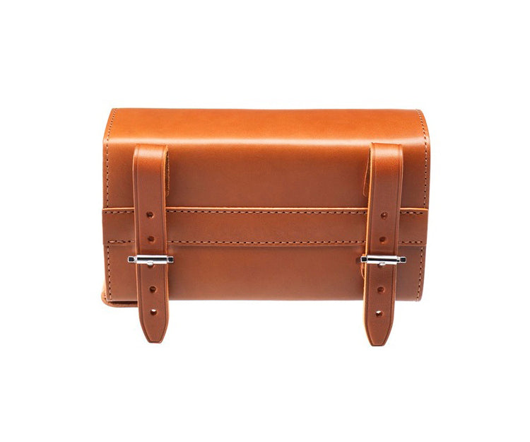 Brooks D-Shaped Tool Bag - Honey – Blackwell & Sons