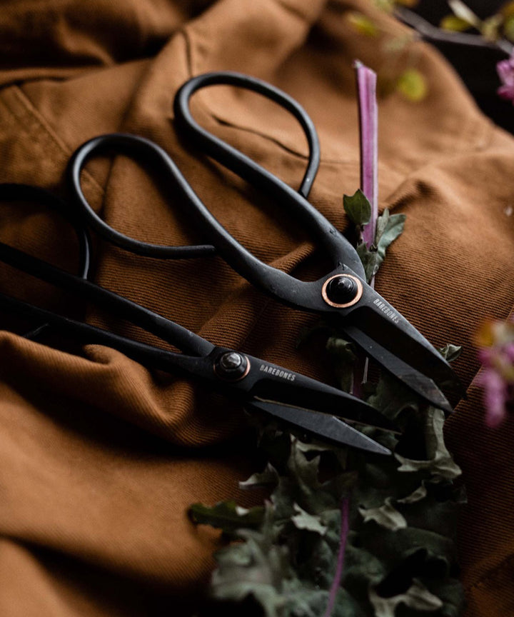 Barebones Artisan Pruning Shears